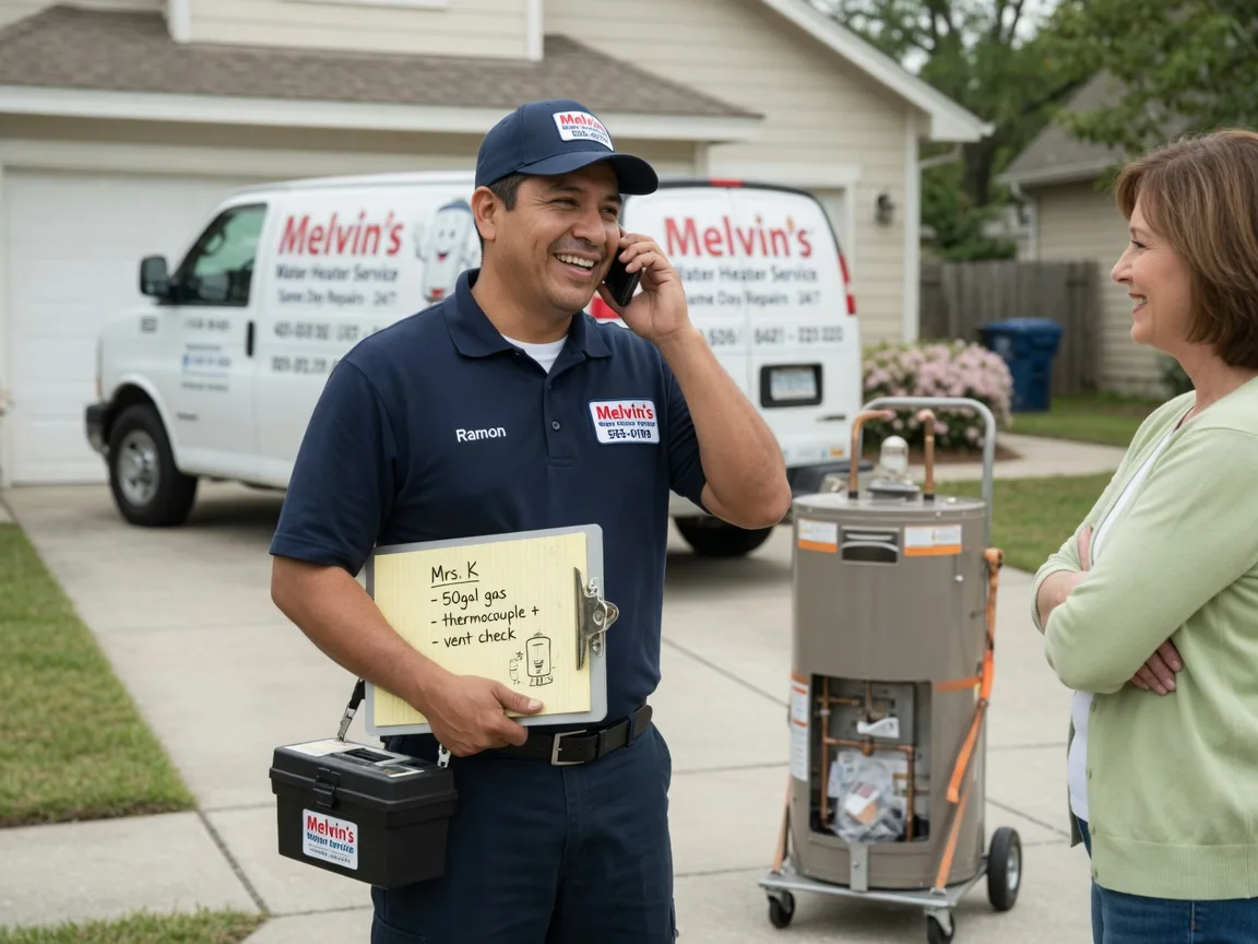 Water Heater Repair Robbinston, ME FAQs